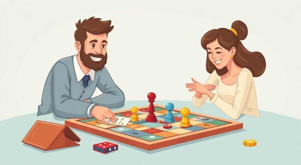 Настольная игра для всей семьи рейтинг