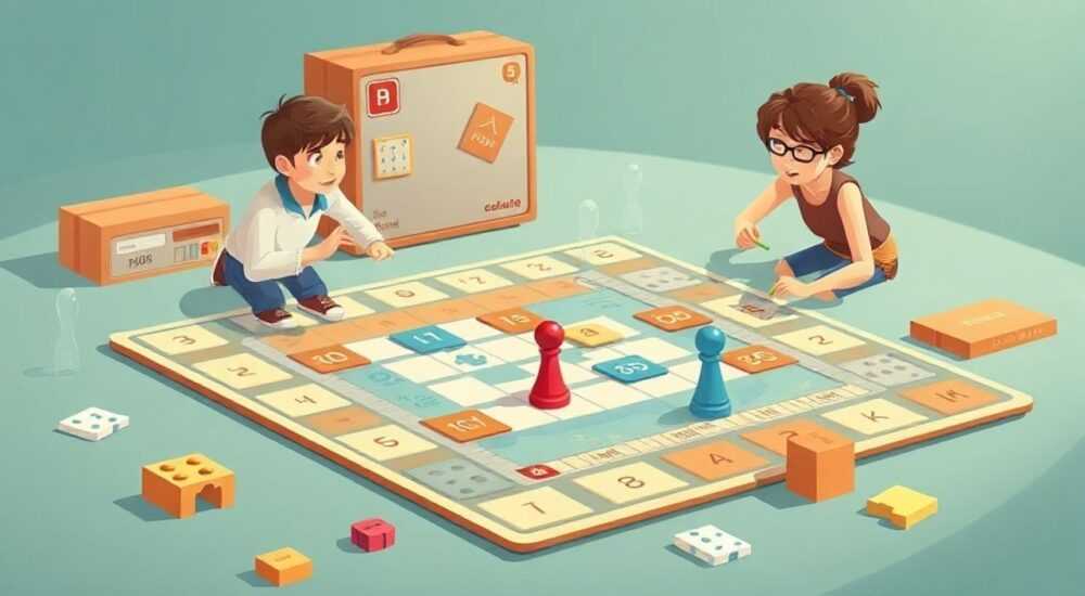 Настольные игры для всей семьи популярные веселые