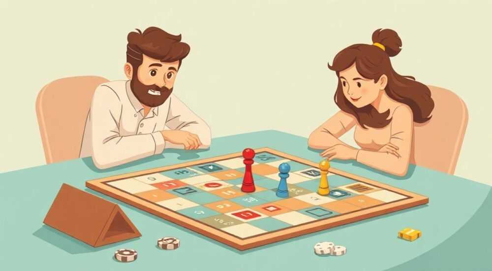Настольные игры для всей семьи рейтинг лучших
