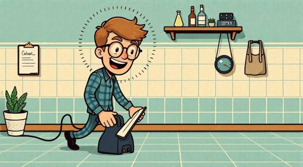 Не хватило линолеума что делать