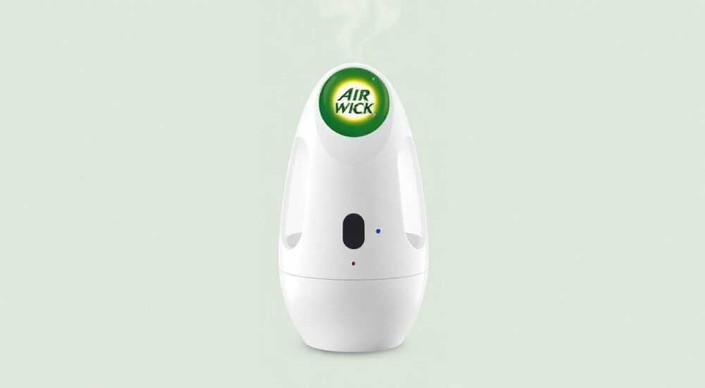 Не работает автоматический освежитель воздуха airwick почему