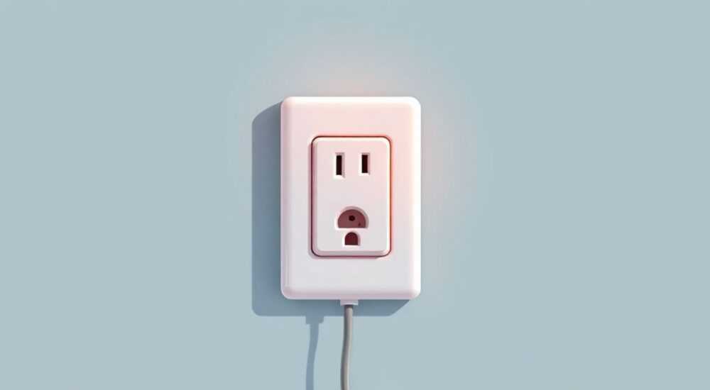Не включается умная розетка