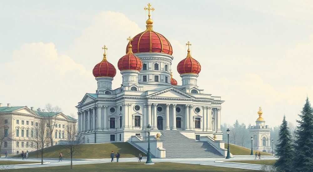 Невский 7 кто архитектор