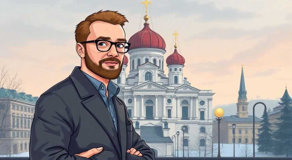 Невский архитектор кто это