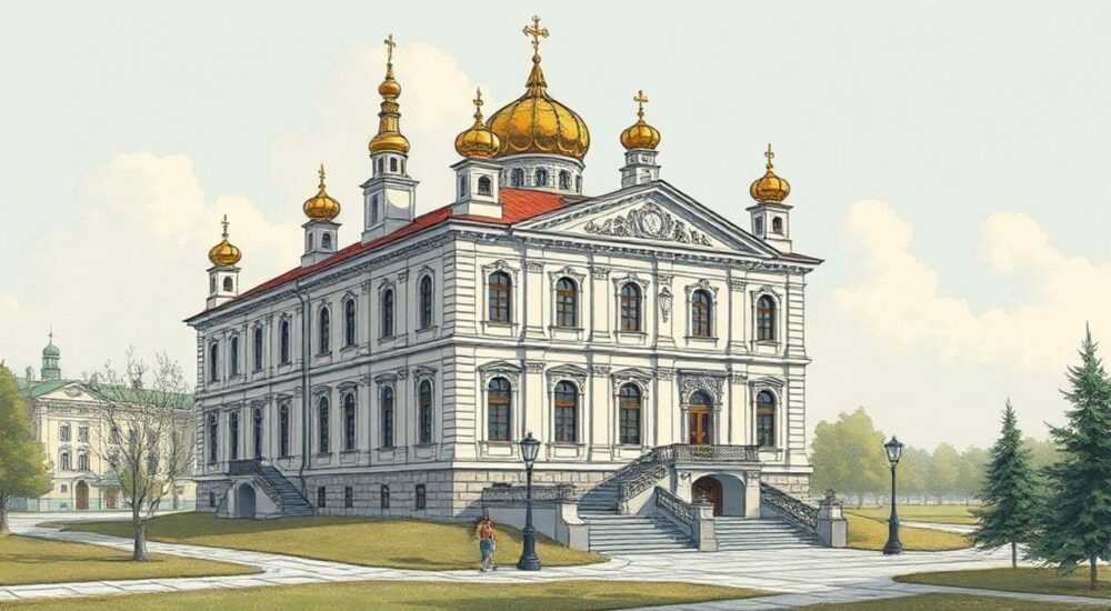 Невский история архитектора