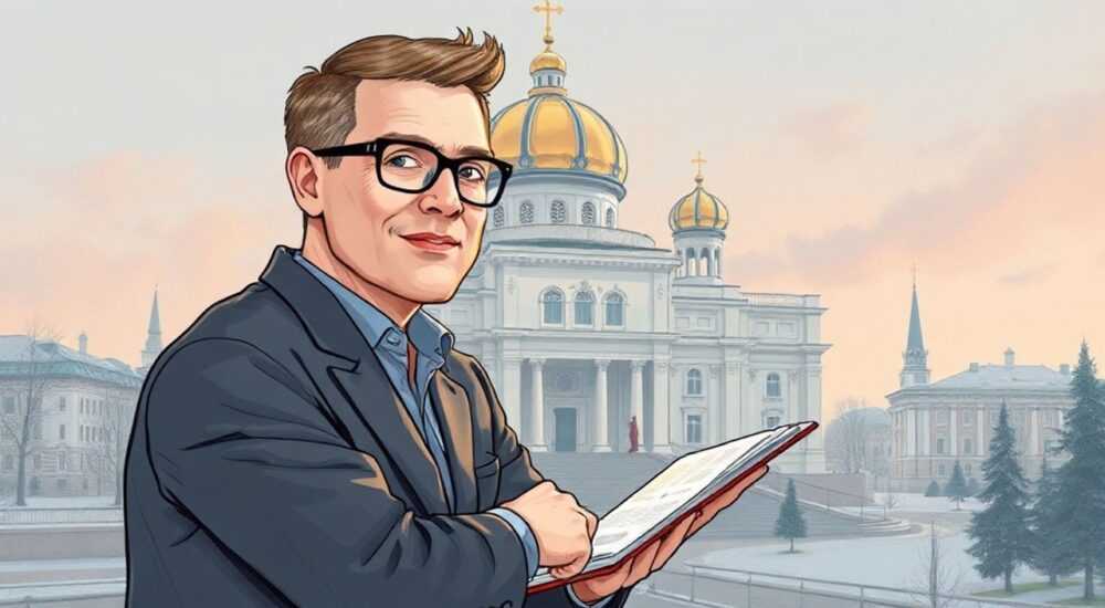 Невский последний ход архитектора