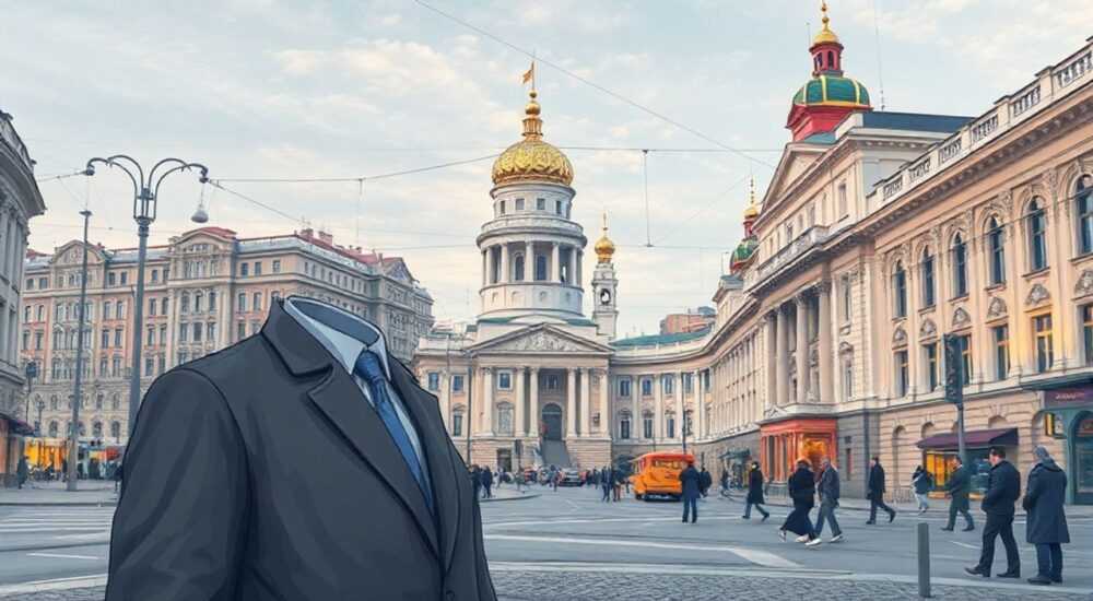 Невский проспект архитектор