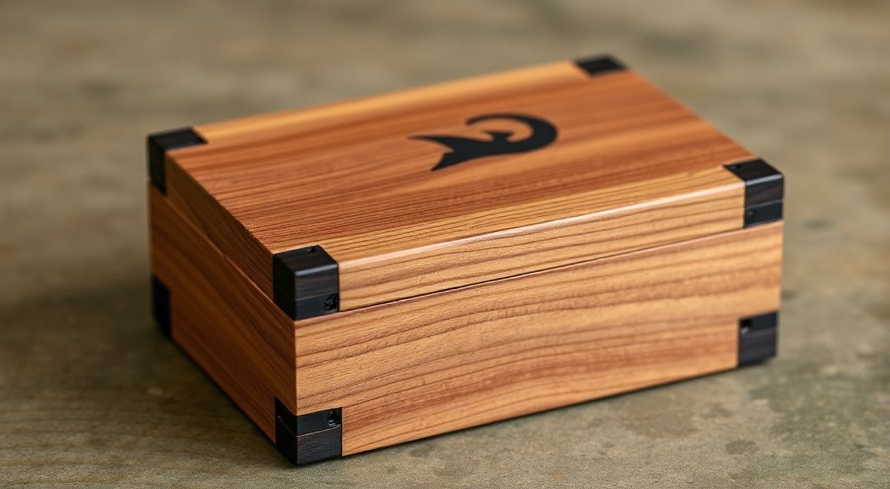 Обжига shou sugi ban шкатулки: 10 причин выбрать тик