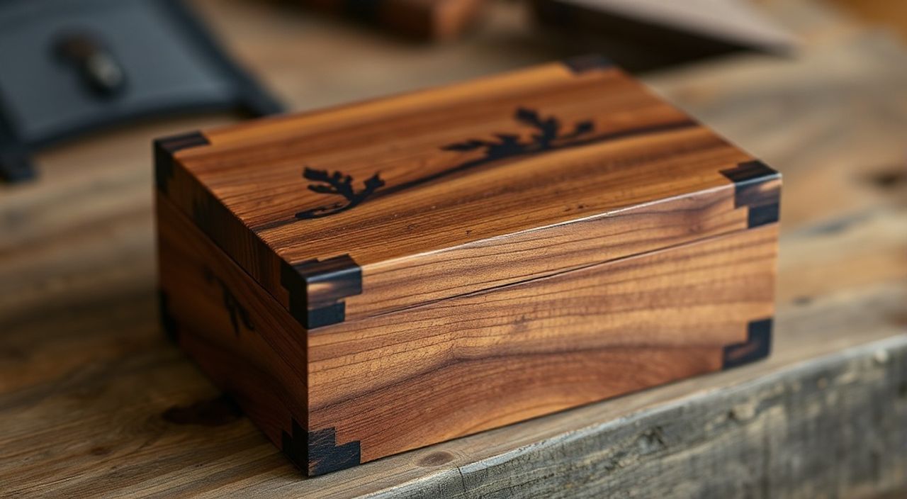 Обжига shou sugi ban шкатулки: 15 причин выбрать вельвета