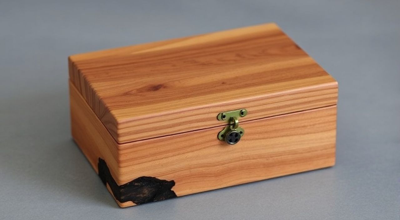Обжига shou sugi ban шкатулки: 15 причин выбрать ясеня