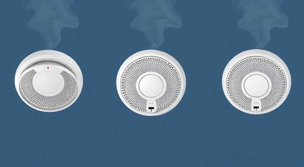 Обзор 2024: лучшие датчики дыма с поддержкой Bluetooth Mesh