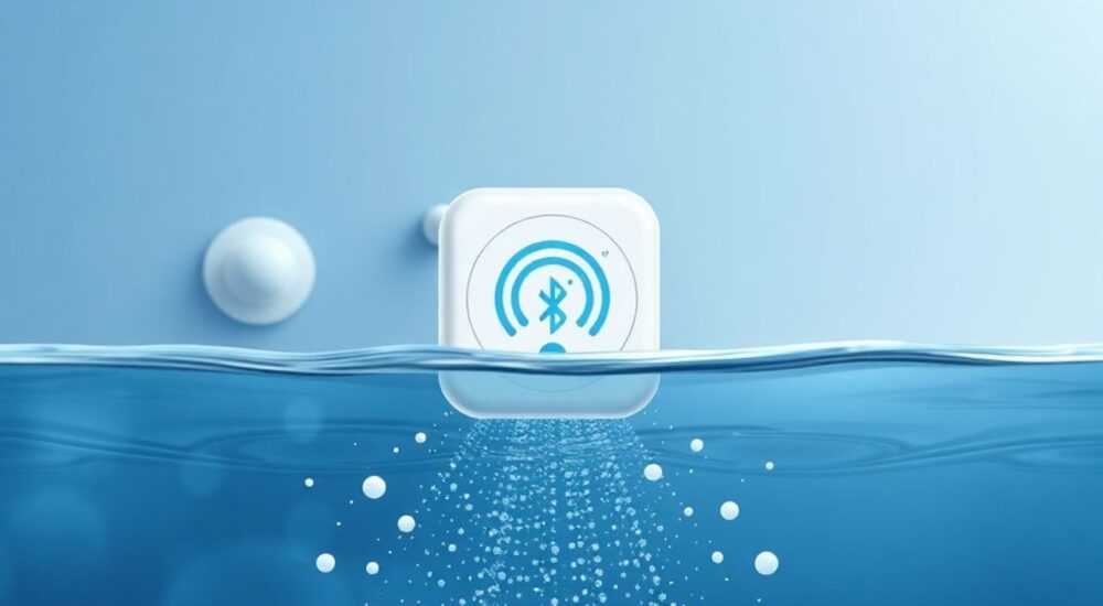 Обзор 2025: лучшие датчики утечки воды с поддержкой Bluetooth Mesh