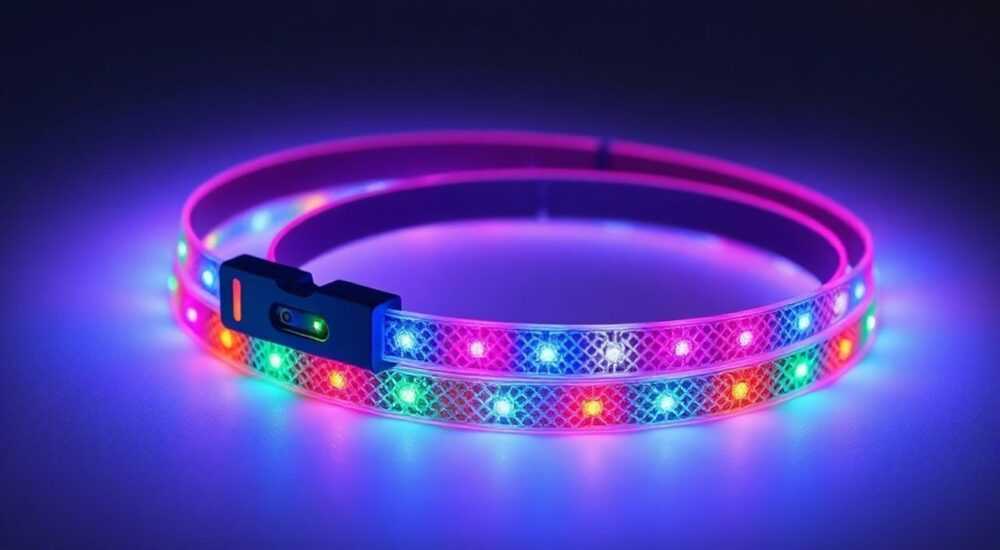 Обзор 2025: лучшие RGB‑ленты с поддержкой Bluetooth Mesh