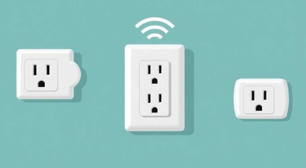 Обзор 2025: лучшие умные розетки с поддержкой Wi‑Fi
