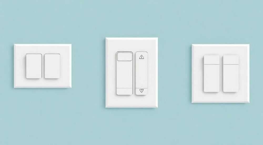 Обзор 2025: лучшие умные выключатели с поддержкой Bluetooth Mesh