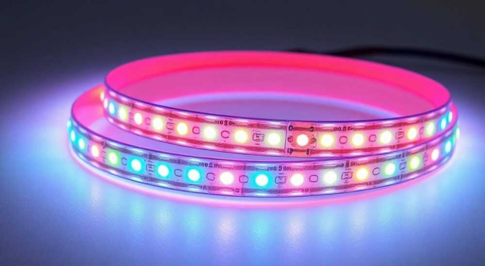 Обзор 2026: лучшие RGB‑ленты с поддержкой Ultra‑Wideband