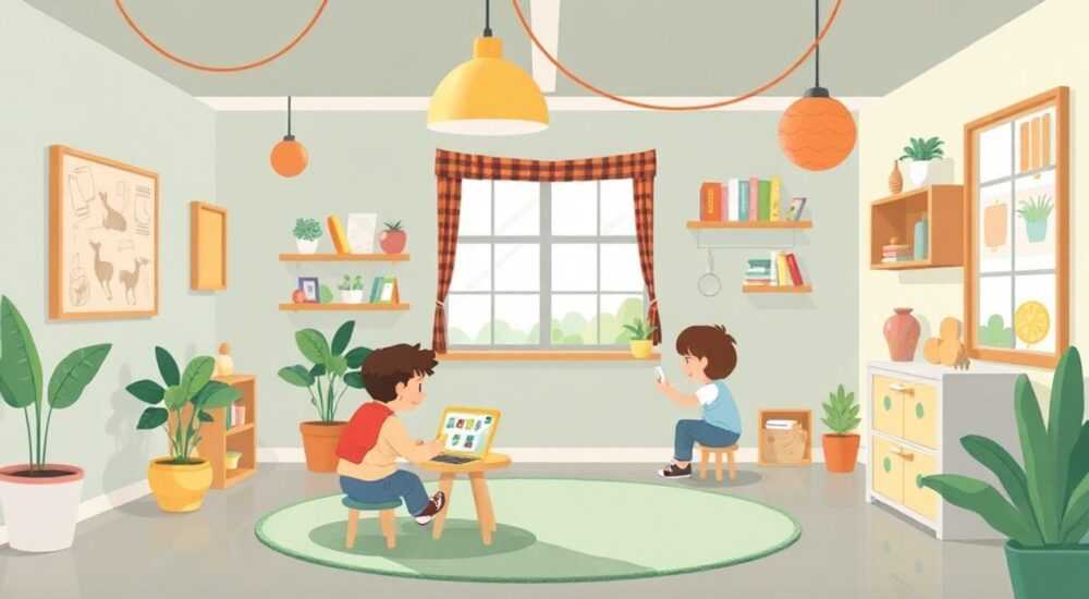 Обзор: kids‑friendly пространства
