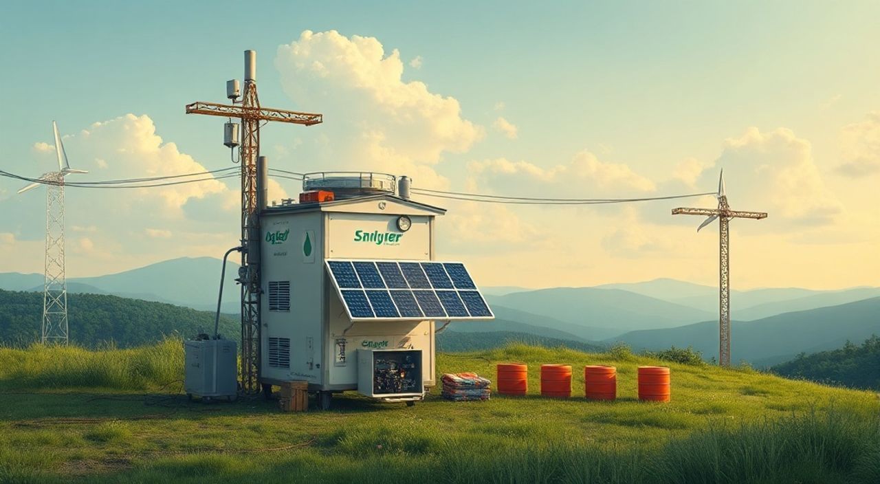 Off‑grid система: 15 идей оптимизации массы