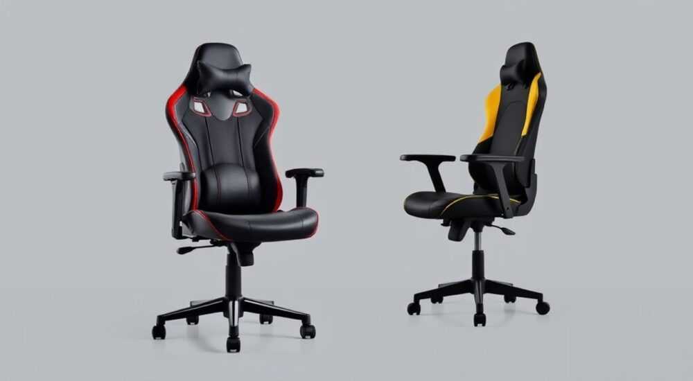 Офисное или игровое кресло что лучше