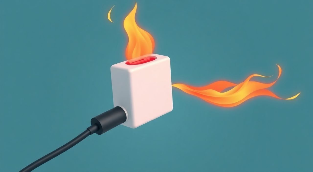 Огнестойкий кабель: 10 причин выбрать для зарядного блока USB