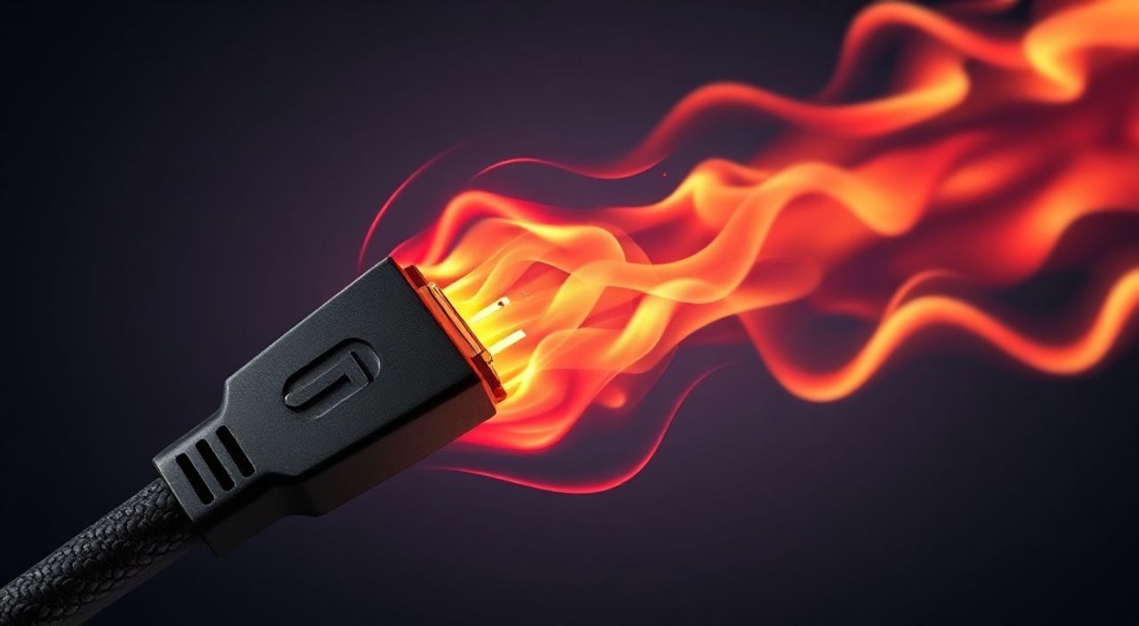 Огнестойкий кабель: 15 причин выбрать для HDMI‑кабеля