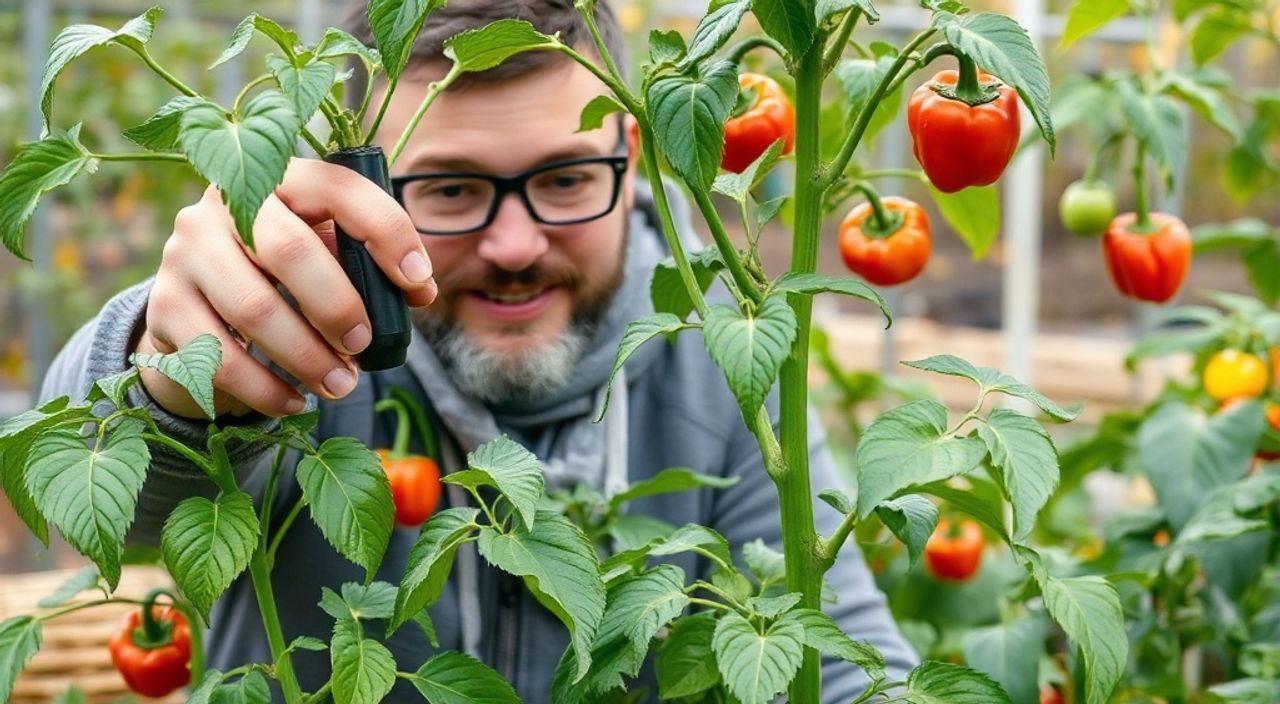 Ошибки новичков при обрезке перца в феврале