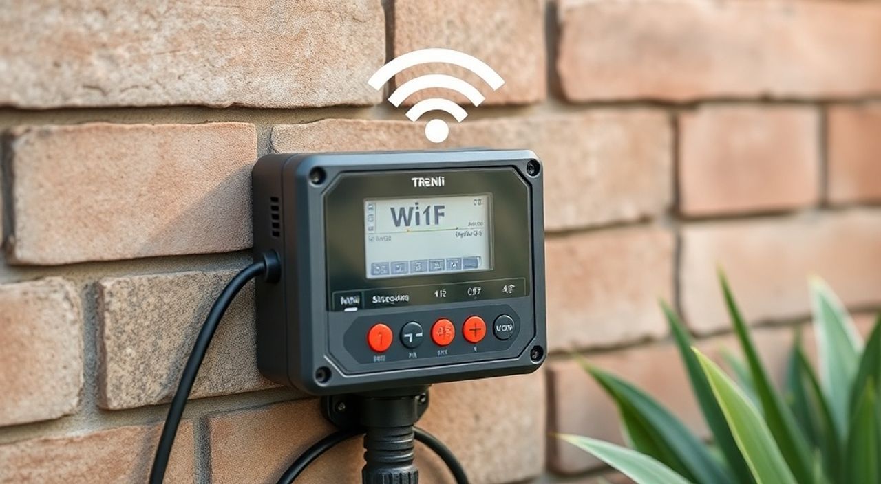 Ошибки новичков при обслуживании контроллера полива Wi‑Fi
