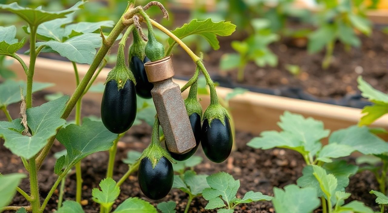 Ошибки новичков при подкормки баклажаны мини в высоких грядах