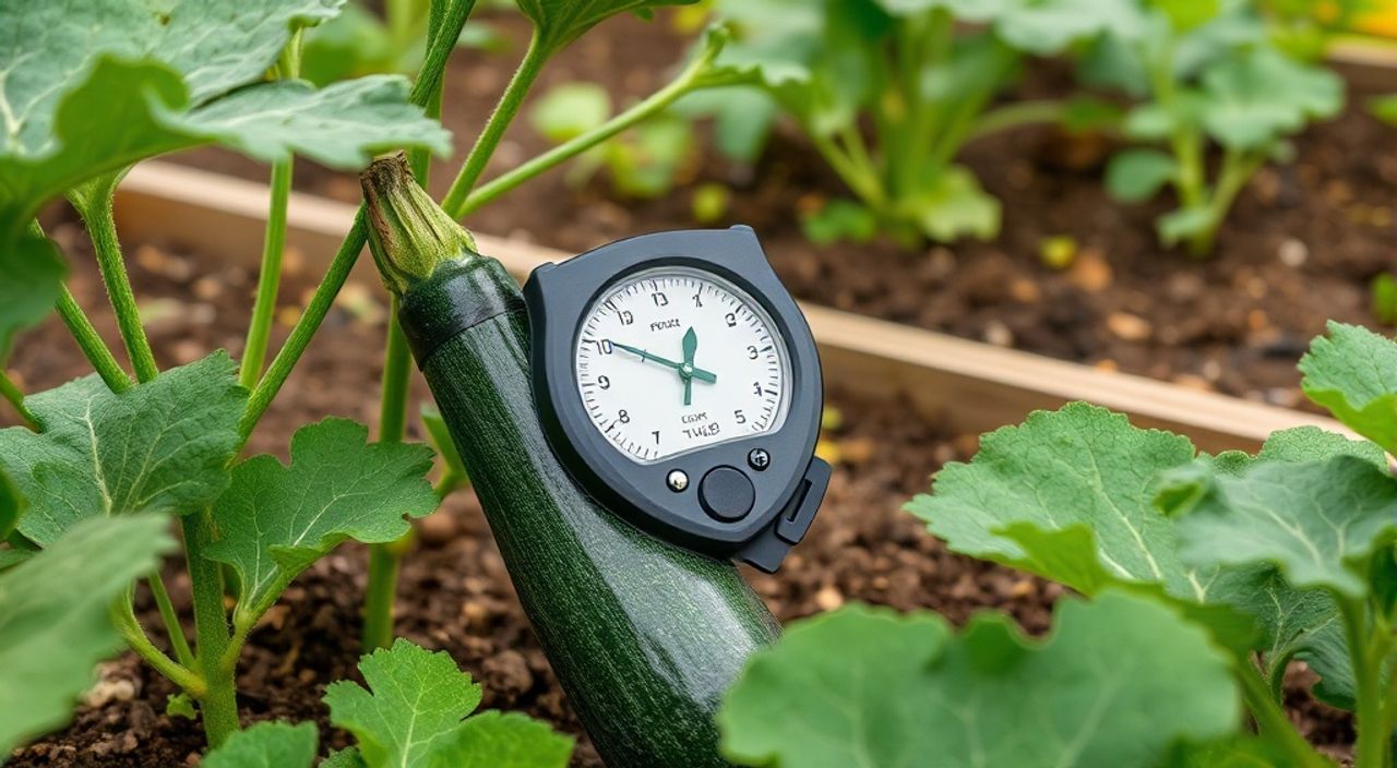 Ошибки новичков при посева кабачки цукини в высоких грядах