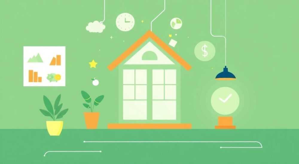 Ошибки: smart‑home зеленых технологий