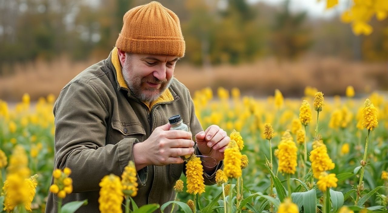 Памятка: подкормка горчица поздней осенью