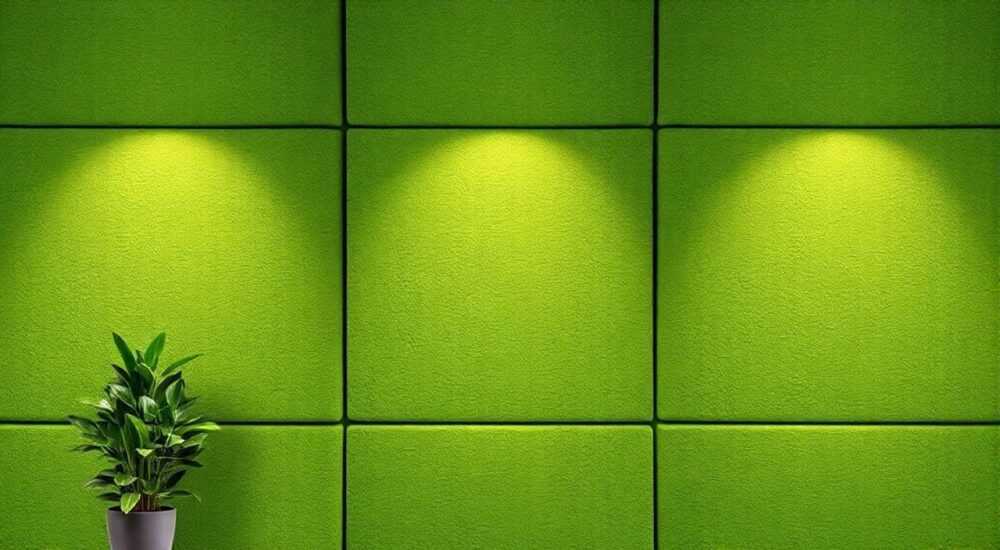 Панель GreenAcoustic: 10 причин выбрать