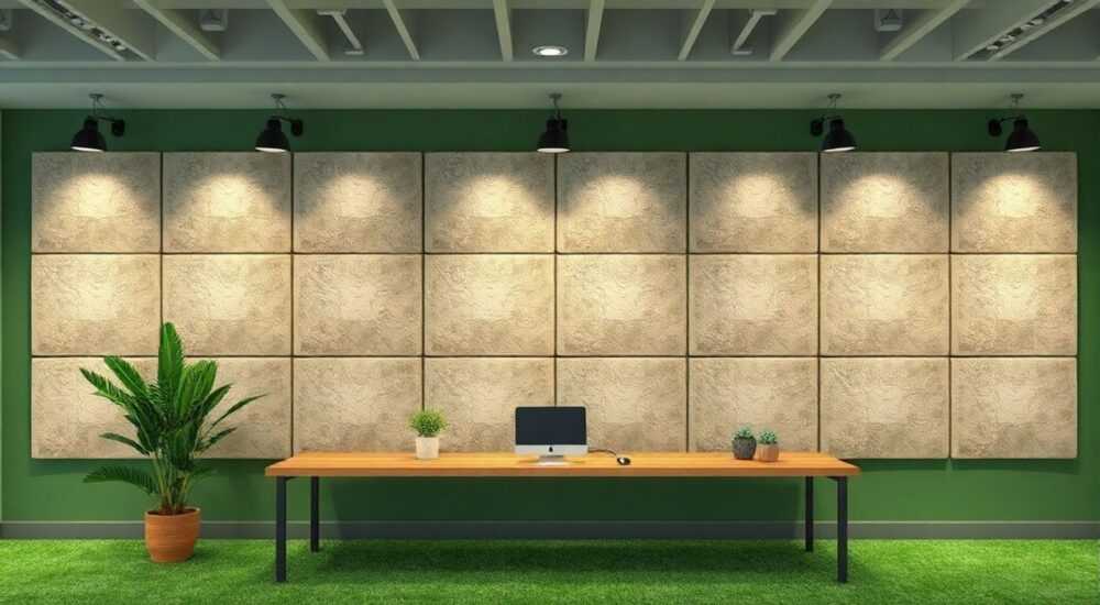 Панель GreenAcoustic: 15 причин выбрать