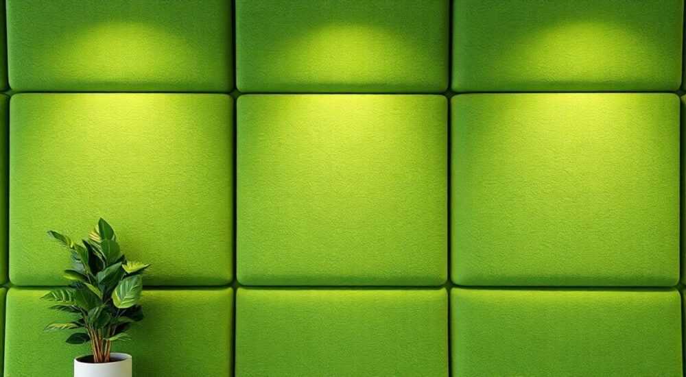 Панель GreenAcoustic: 5 причин выбрать
