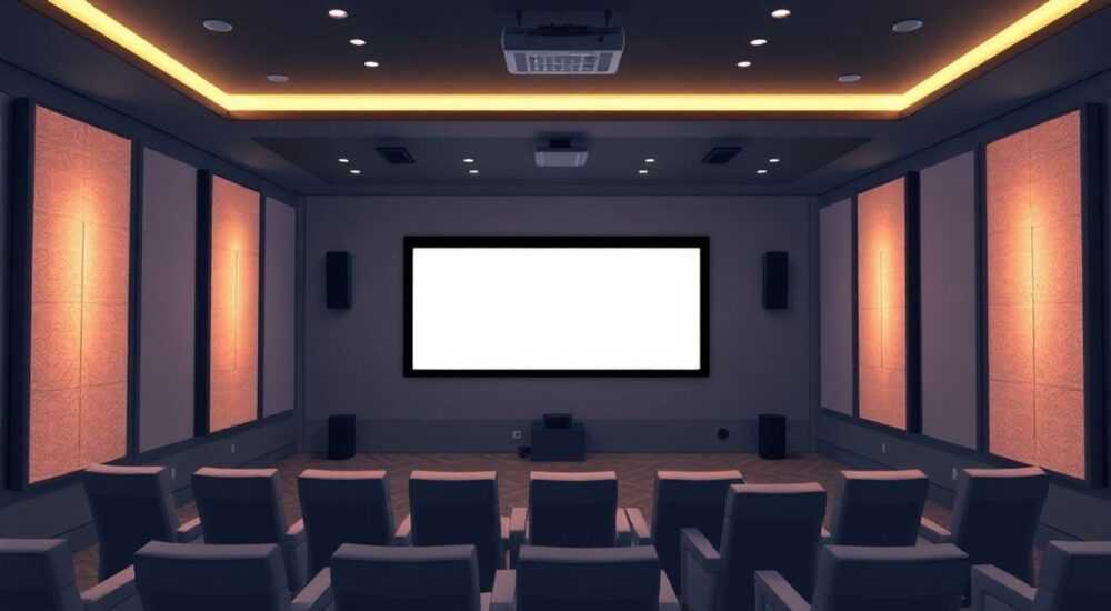 Панели Cinemaroom: 10 причин выбрать