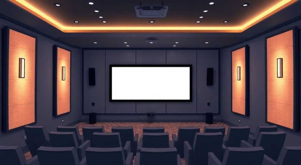 Панели Cinemaroom: 15 причин выбрать
