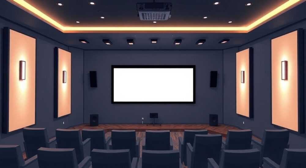 Панели Cinemaroom: 5 причин выбрать