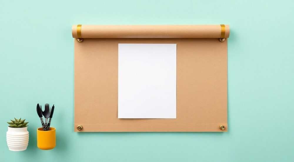 Панно из трубочек бумажных своими руками