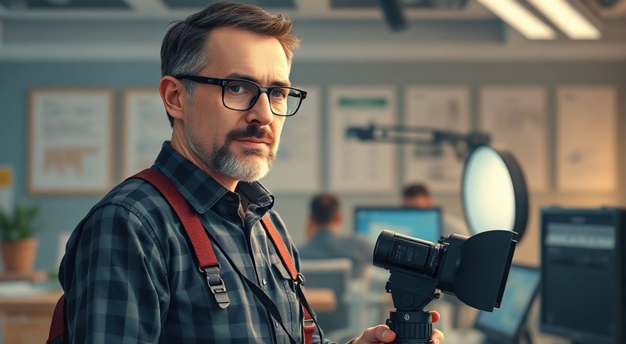 Панорамирование + davinci resolve для репортажа
