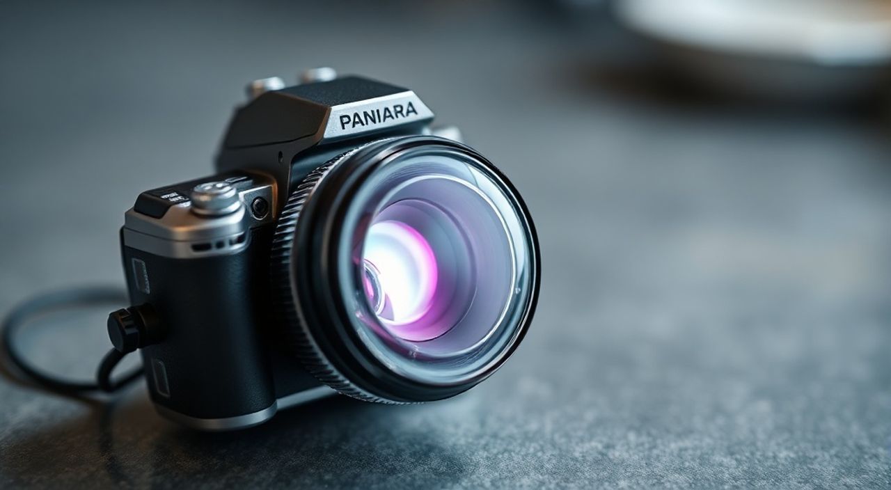 Панорамирование + luminar neo для макро‑снимка
