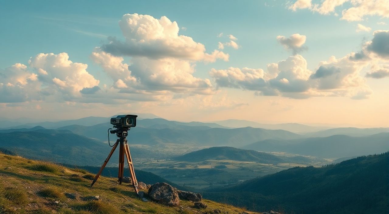 Панорамирование + photoshop для пейзажа