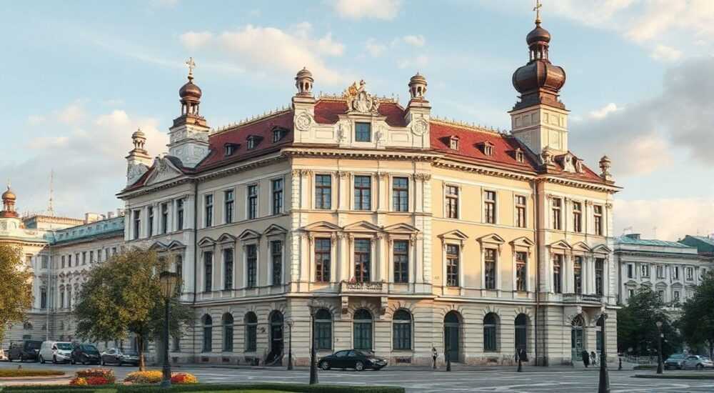 Петербург немецких архитекторов