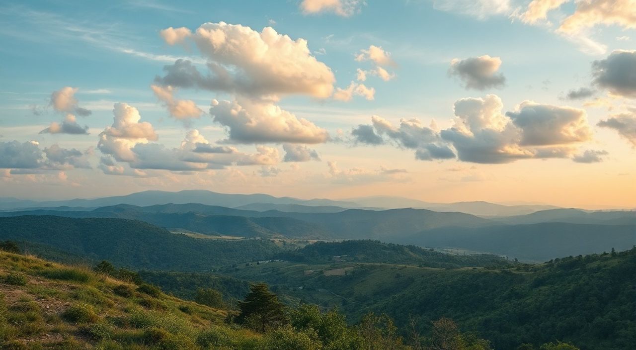 Пейзаж: hdr без лишней техники