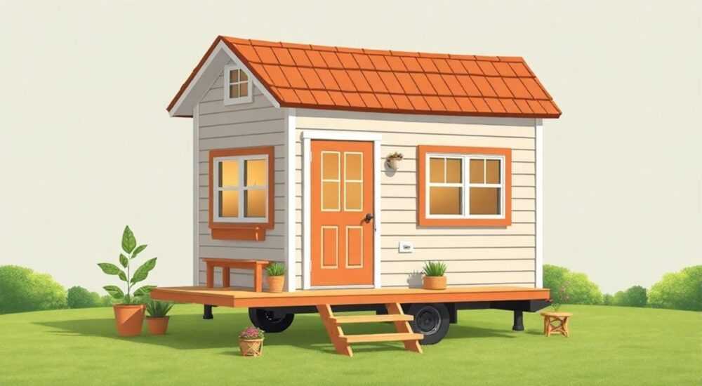 План модернизации колористического tiny‑house на маленькой площади