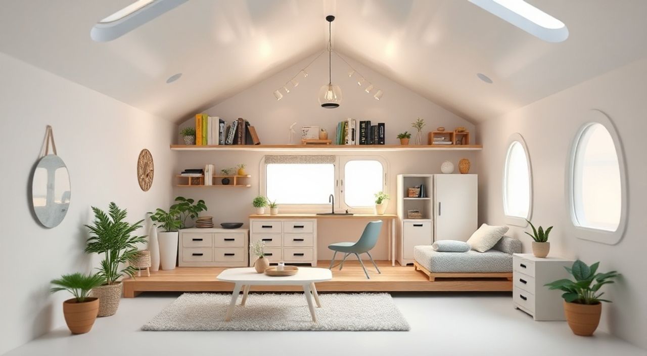 Пластиковый домкомплект: 15 причин выбрать для micro‑loft
