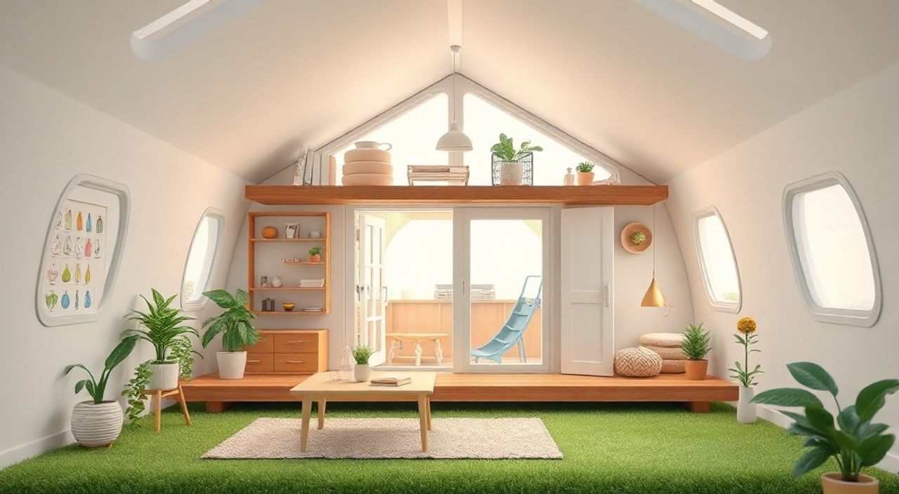 Пластиковый домкомплект: 5 причин выбрать для micro‑loft