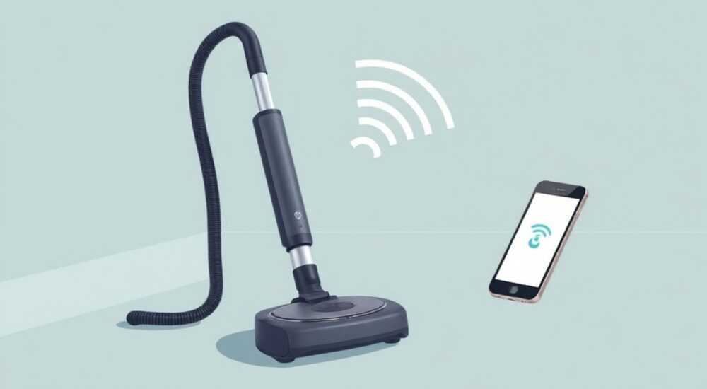 Почему робот пылесос не подключается к wifi через телефон