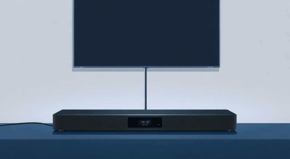 Почему саундбар не подключается к телевизору через hdmi