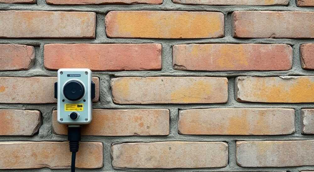Почему выступает соль на кирпичной кладке