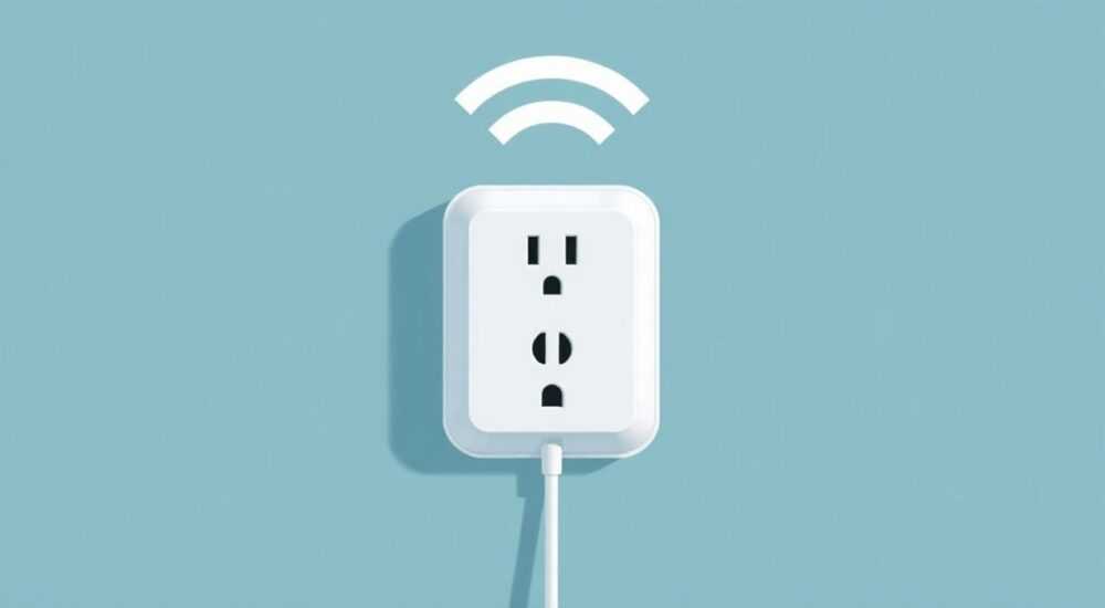 Подключение умной розетки к wifi